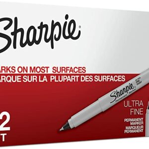 SHARPIE Permanent Markers,