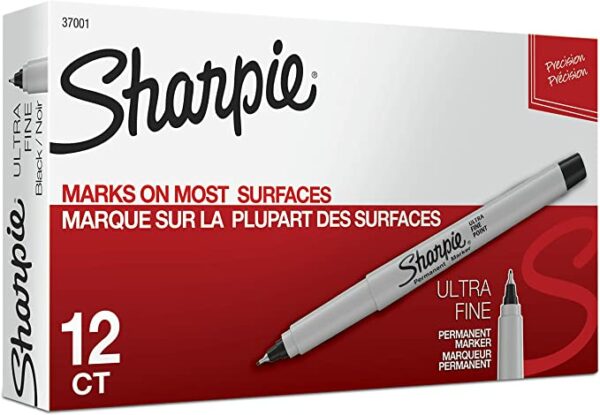 SHARPIE Permanent Markers,