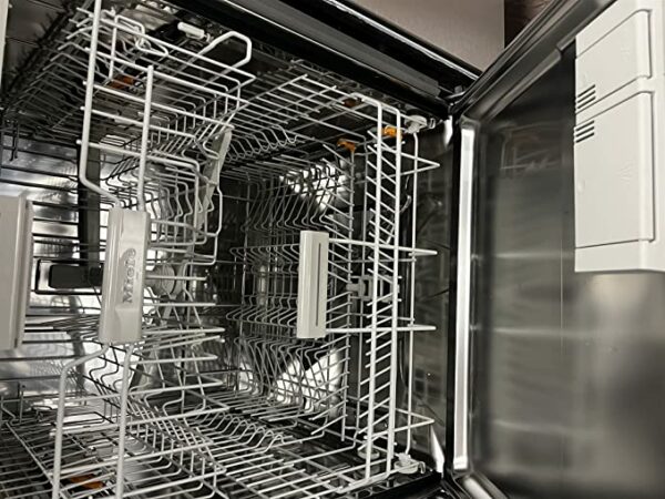 Built-In Dishwasher with 7 Wash Cycles, Water Softener, in Panel Ready