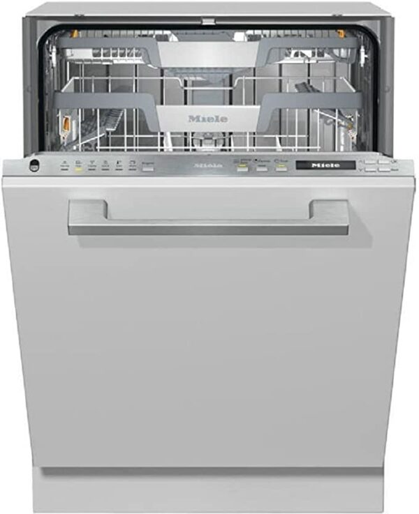 Built-In Dishwasher with 7 Wash Cycles, Water Softener, in Panel Ready